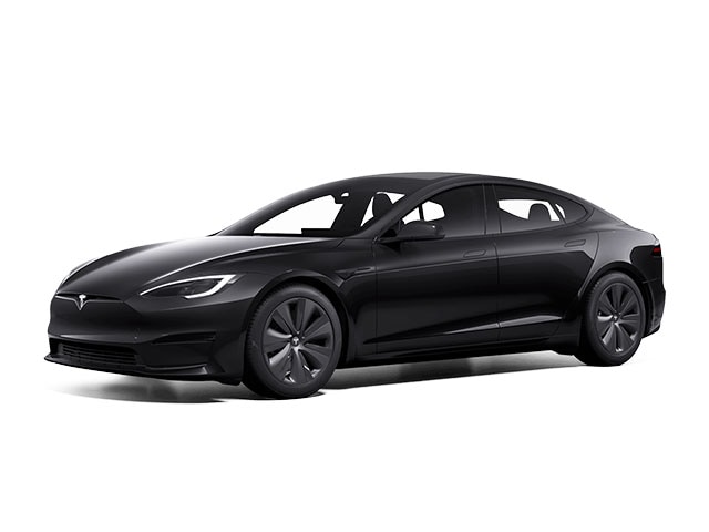 2025 Tesla Model S photo 1