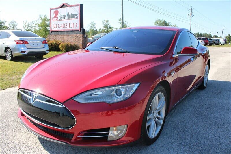 2014 Tesla Model S S