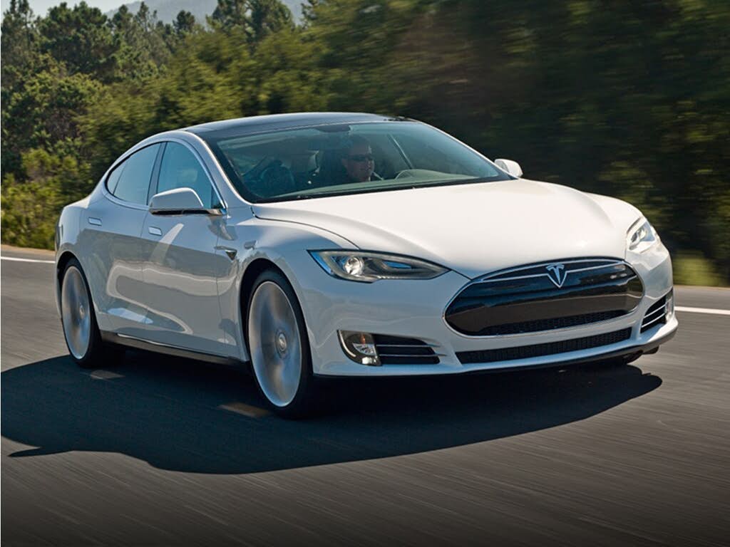 2014 Tesla Model S P85