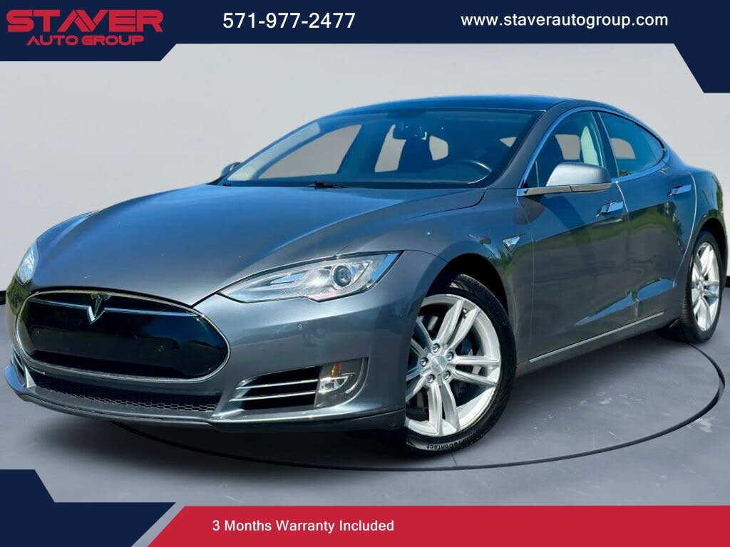 2014 Tesla Model S P85