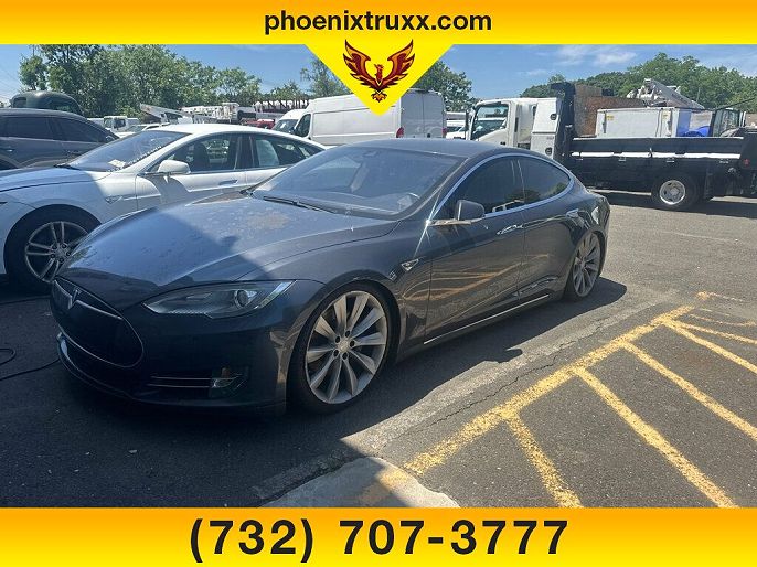 2014 Tesla Model S P85D