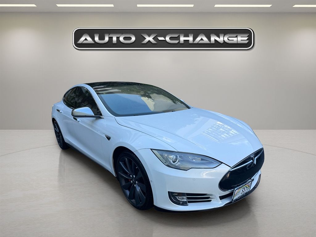 2015 Tesla Model S 85D