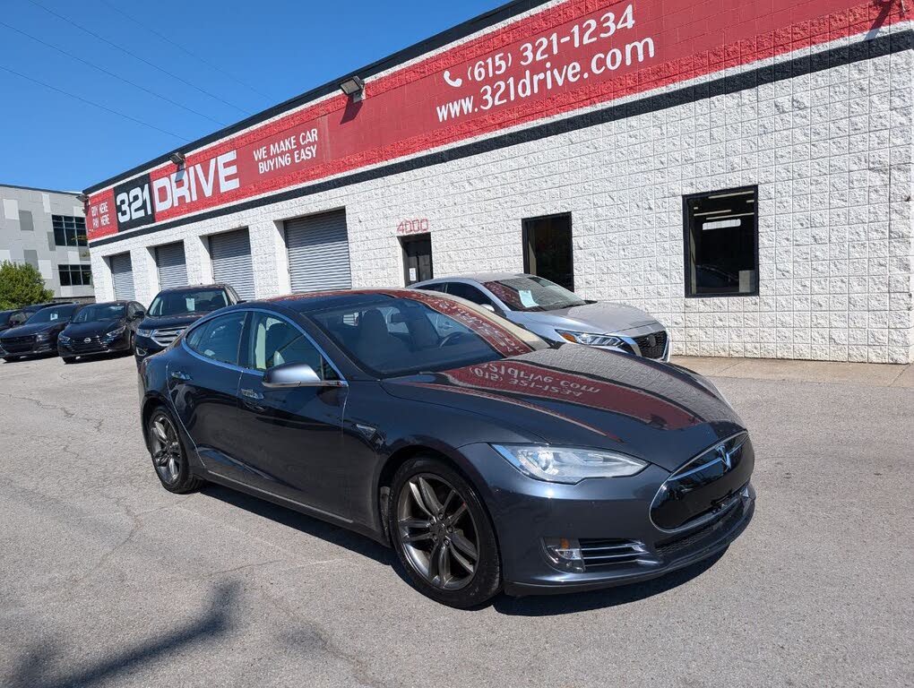 2015 Tesla Model S 60