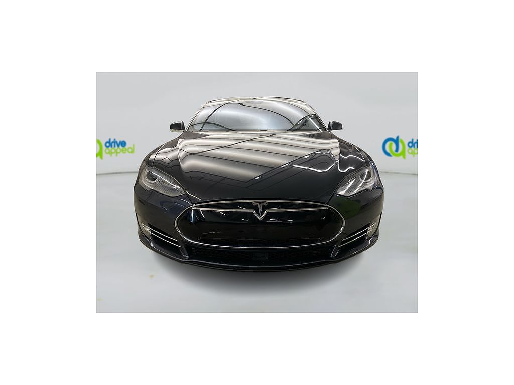 2015 Tesla Model S 70D