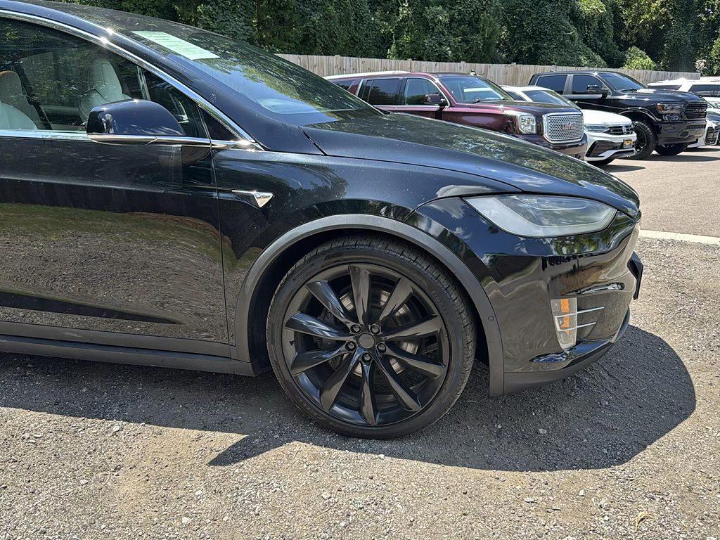 2018 Tesla Model X 100D