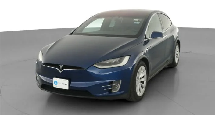 2018 Tesla Model X photo 1