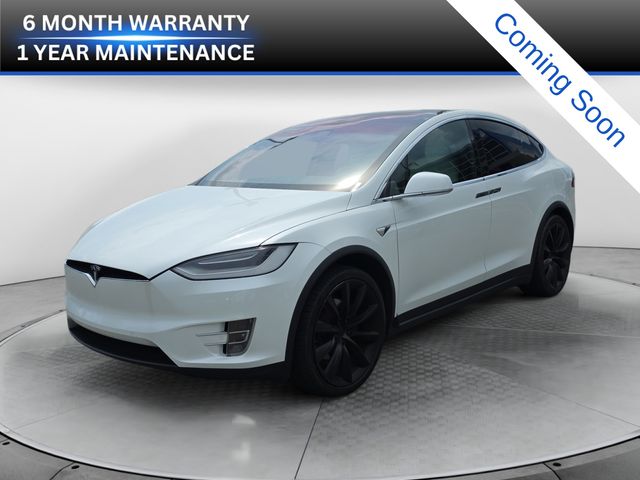 2020 Tesla Model X Long Range