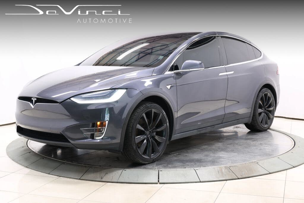 2021 Tesla Model X
