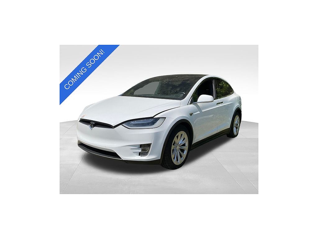 2016 Tesla Model X 75D