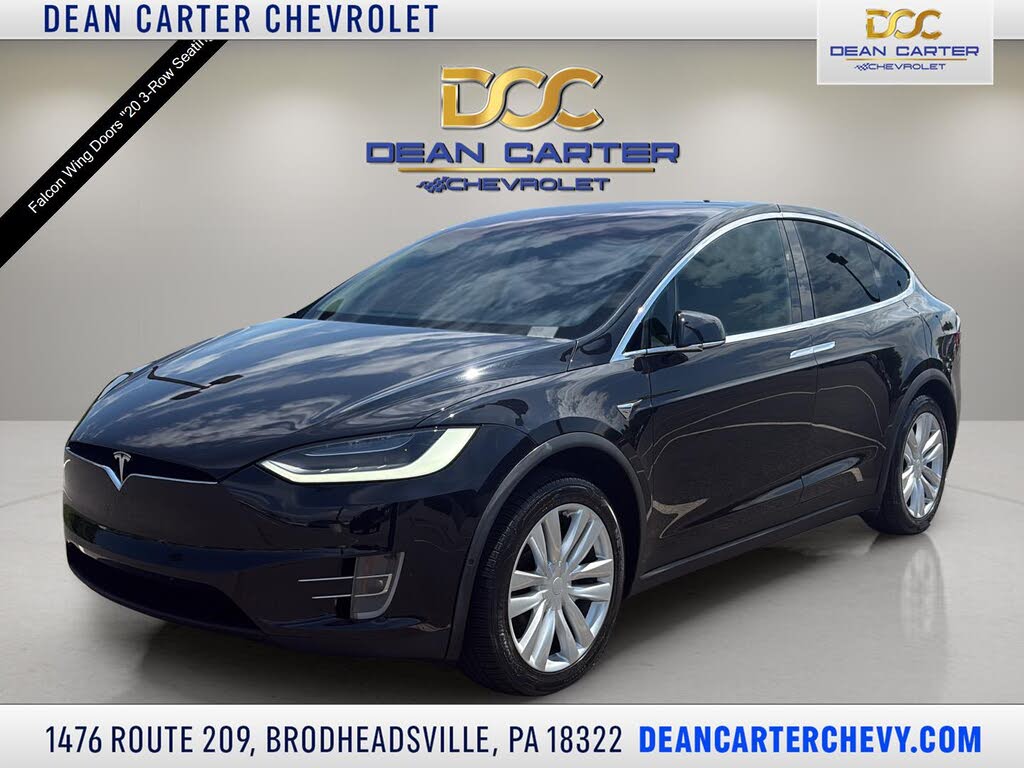 2016 Tesla Model X 90D