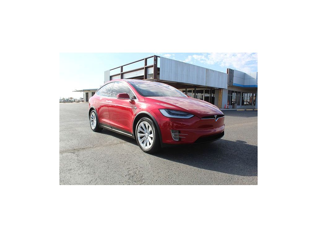 2020 Tesla Model X Long Range Plus