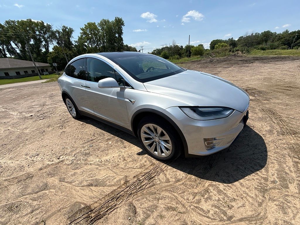 2016 Tesla Model X 90D