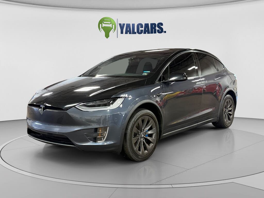 2018 Tesla Model X 75D
