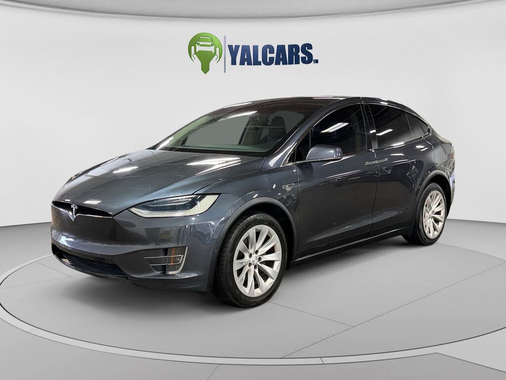 2016 Tesla Model X 90D