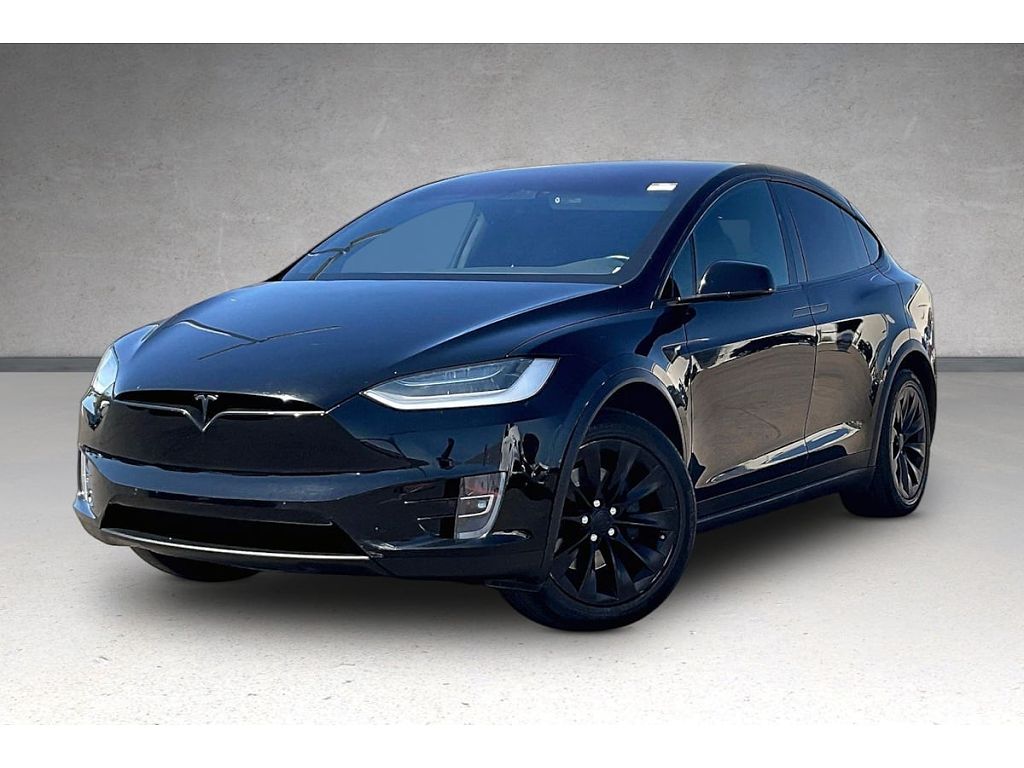 2019 Tesla Model X photo 1