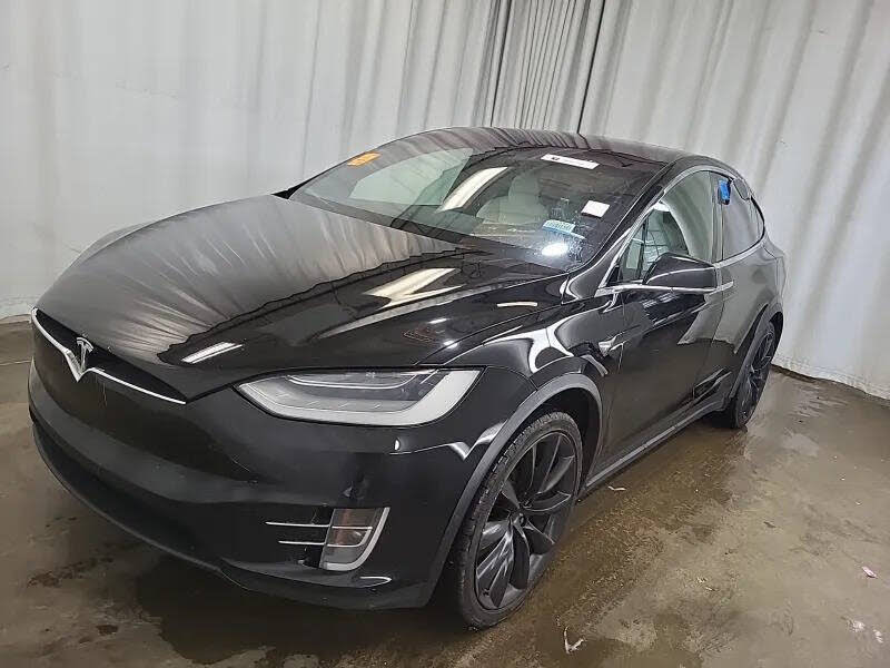 2020 Tesla Model X Long Range Plus
