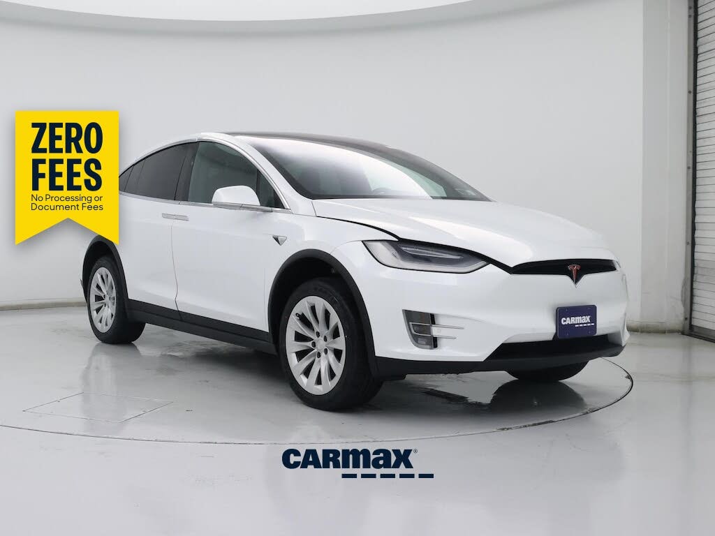 2020 Tesla Model X Long Range Plus
