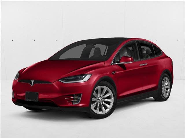 2016 Tesla Model X 75D