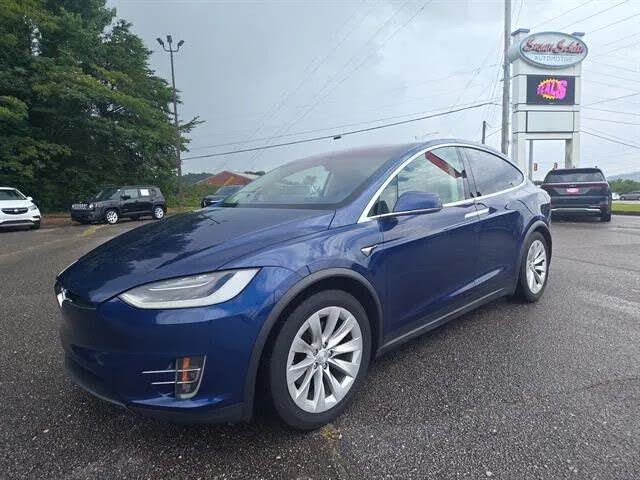 2017 Tesla Model X 75D