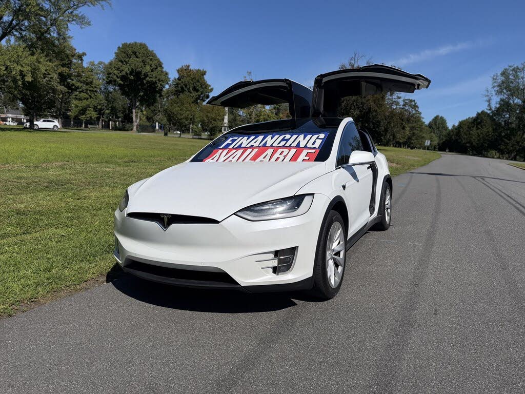 2021 Tesla Model X
