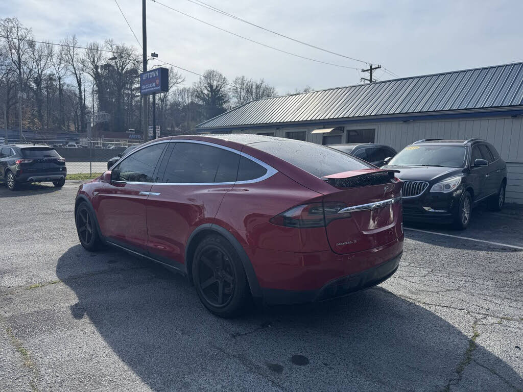 2016 Tesla Model X 75D