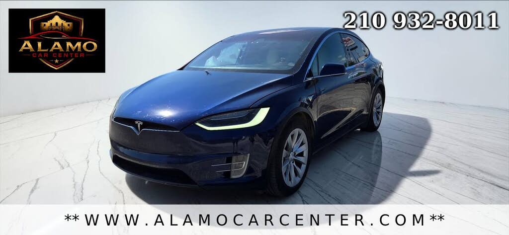 2017 Tesla Model X 90D