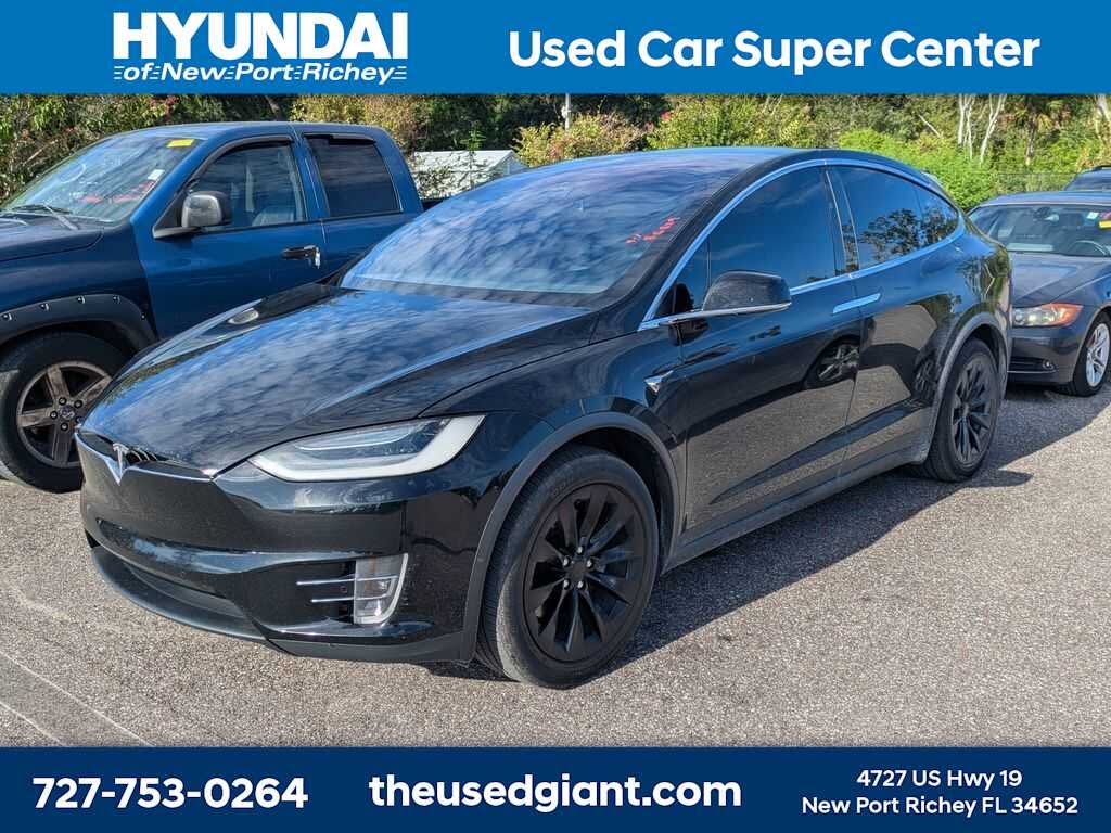 2020 Tesla Model X Long Range