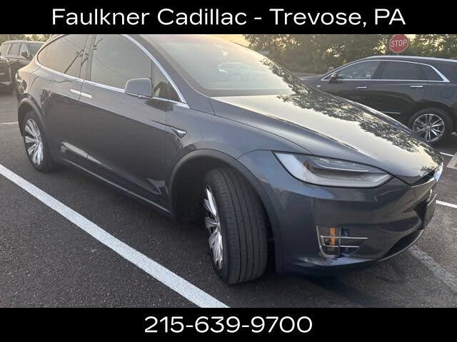 2020 Tesla Model X Long Range