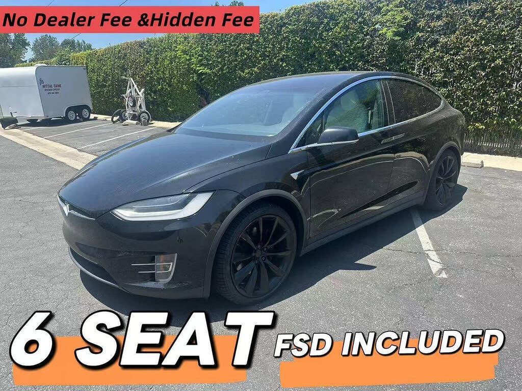 2021 Tesla Model X