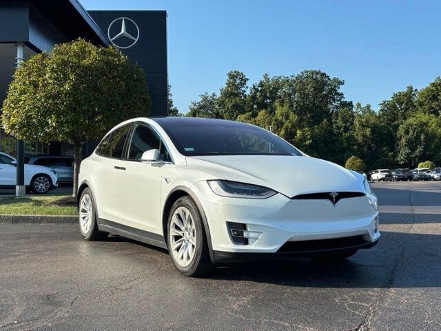 2018 Tesla Model X 75D
