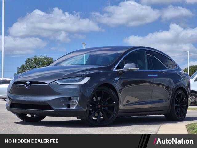 2016 Tesla Model X 75D
