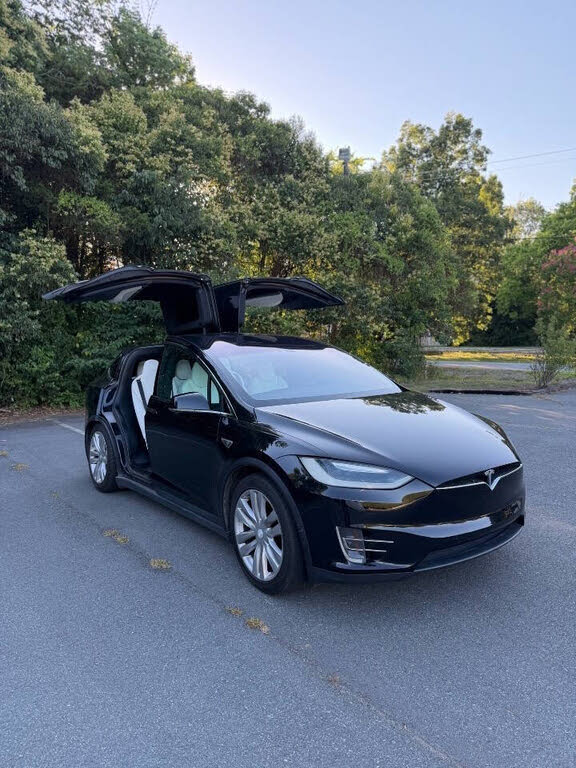 2016 Tesla Model X 90D