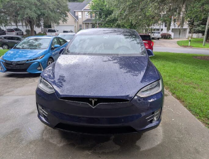 2020 Tesla Model X Long Range Plus