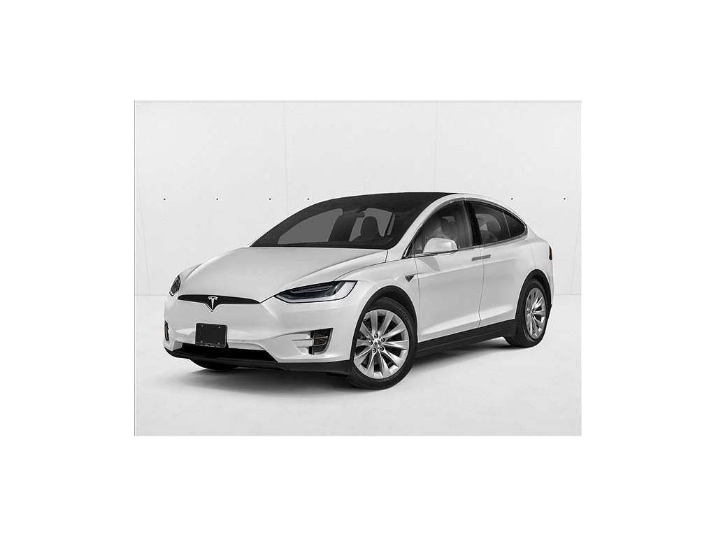 2018 Tesla Model X 100D