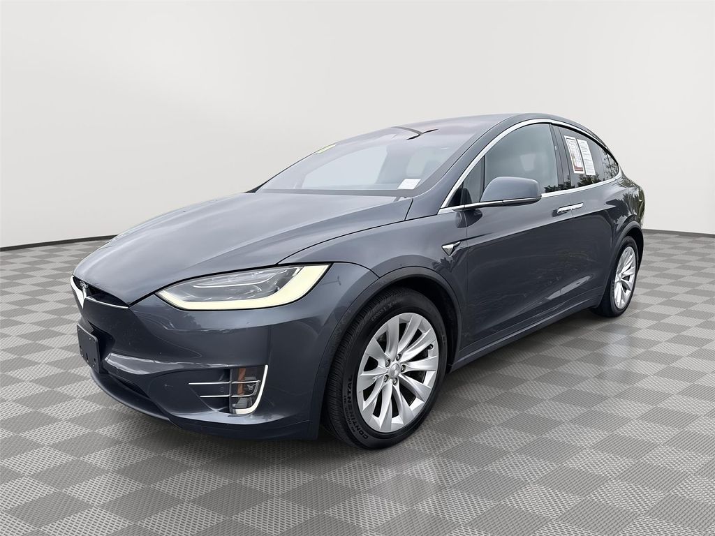 2018 Tesla Model X 75D