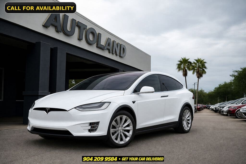 2017 Tesla Model X 90D