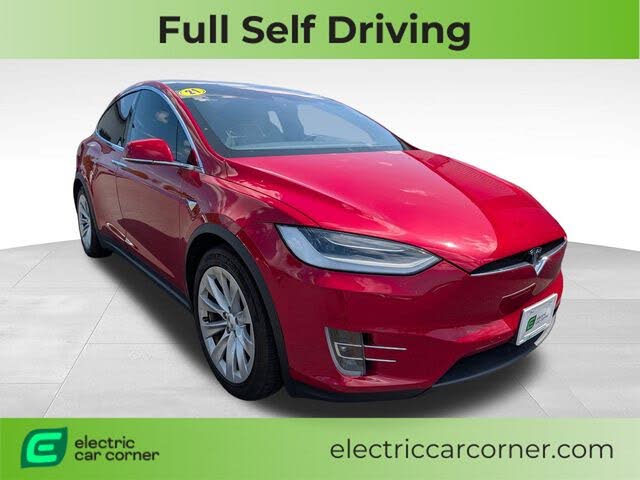 2021 Tesla Model X