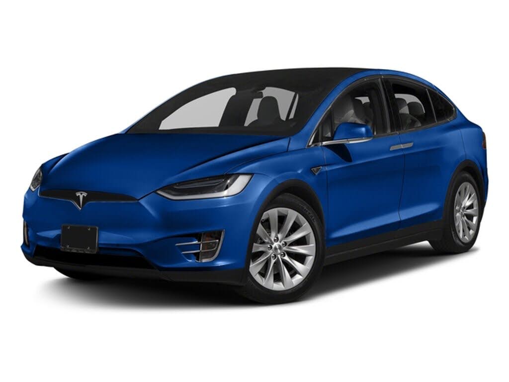 2017 Tesla Model X photo 1