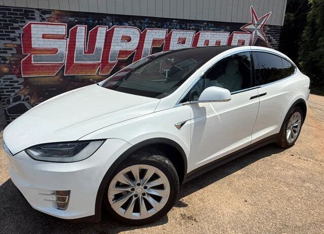 2018 Tesla Model X 100D