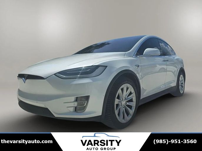 2017 Tesla Model X P100D