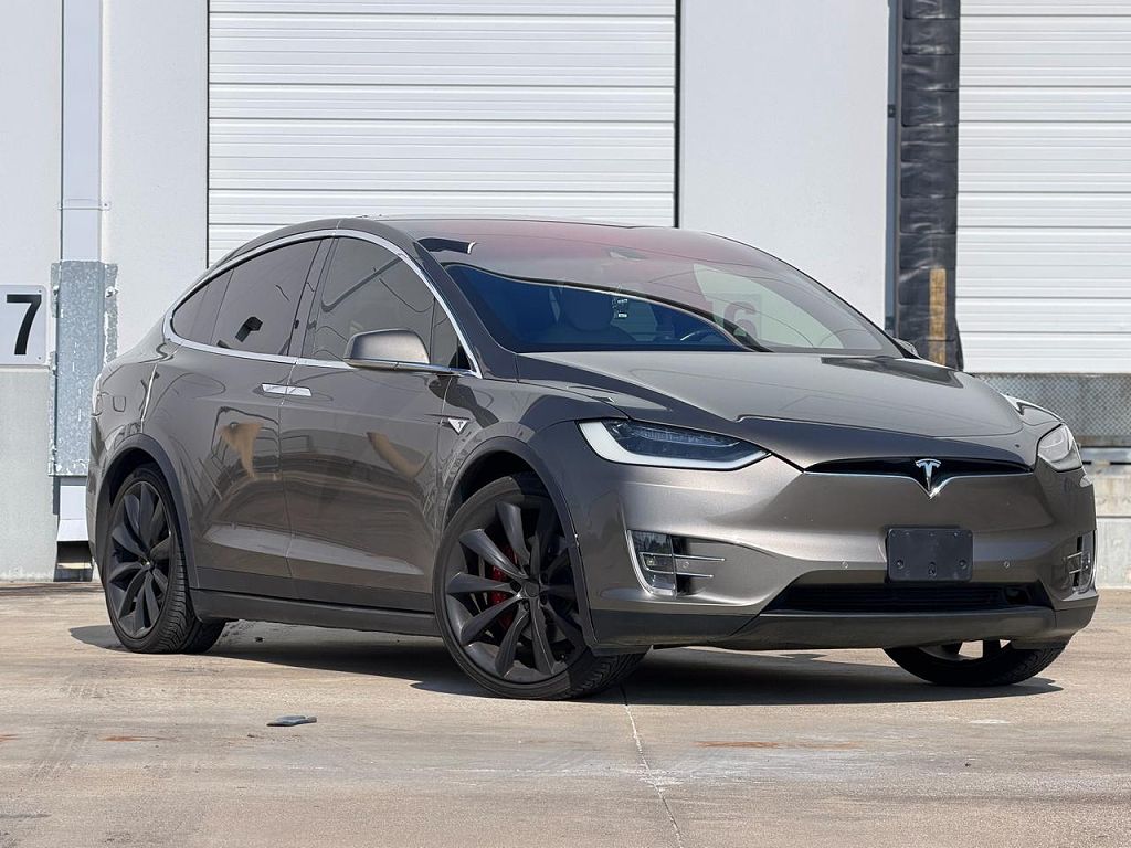 2016 Tesla Model X P90D