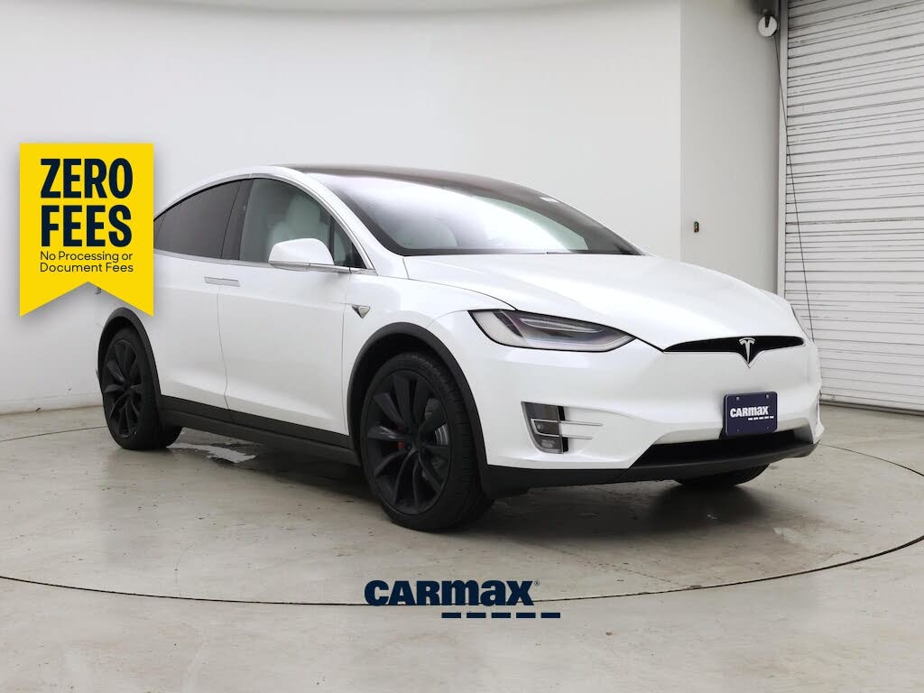 2020 Tesla Model X Performance