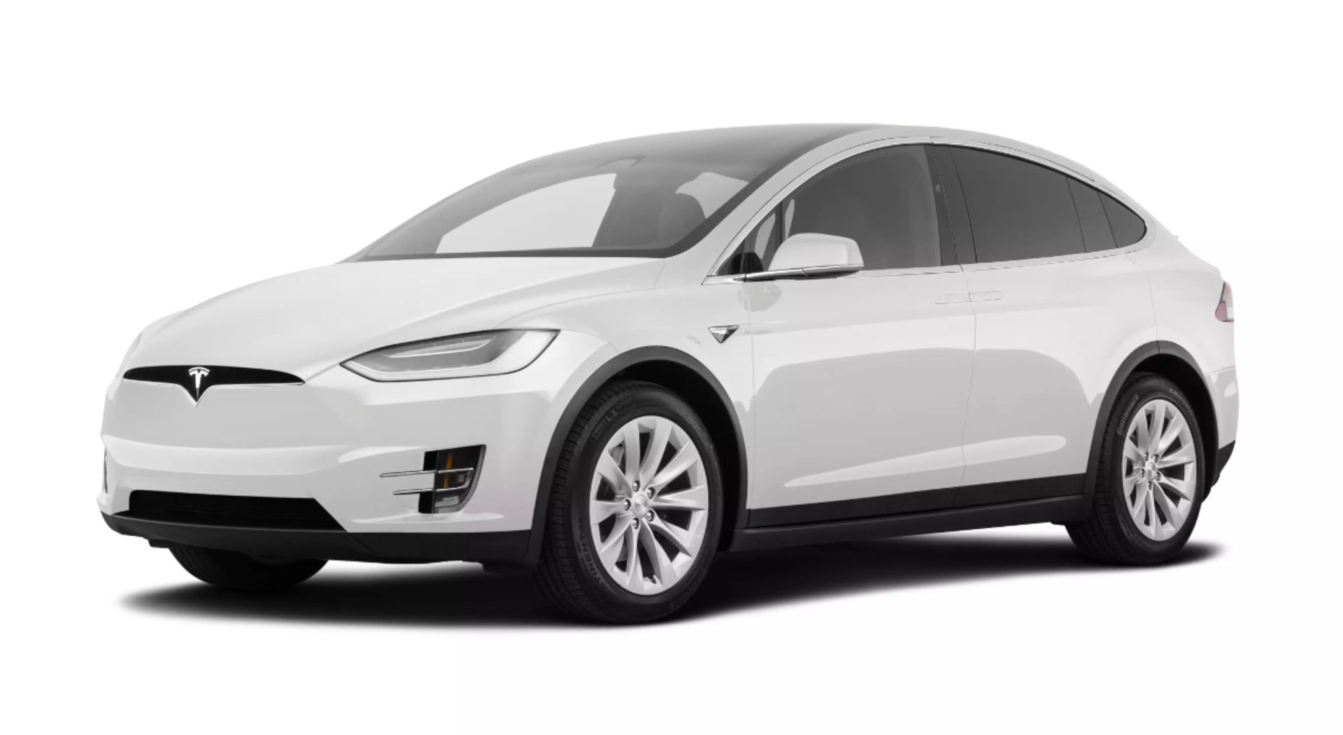 2020 Tesla Model X Performance
