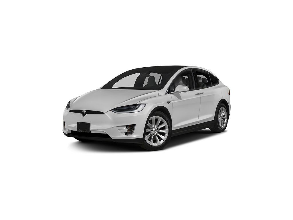 2016 Tesla Model X P90D