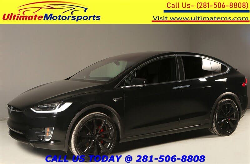 2020 Tesla Model X Performance