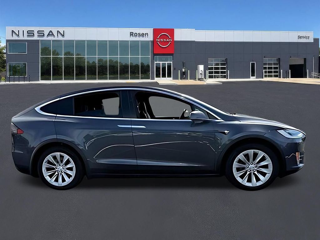 2019 Tesla Model X 100D