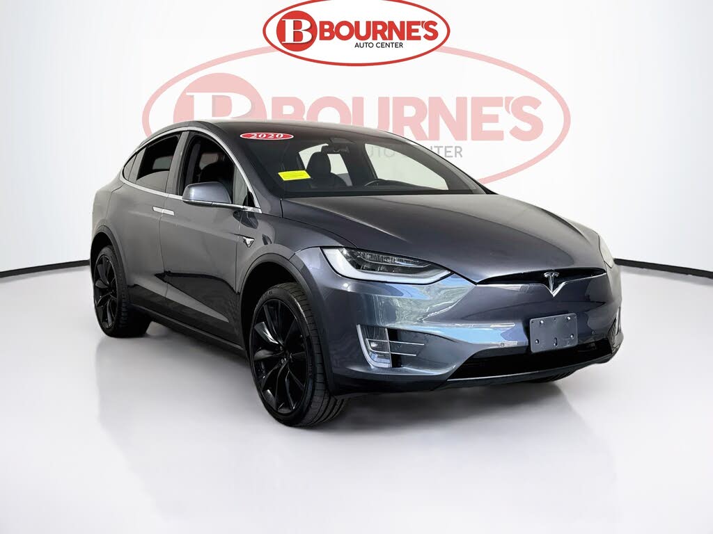 2020 Tesla Model X Long Range Plus