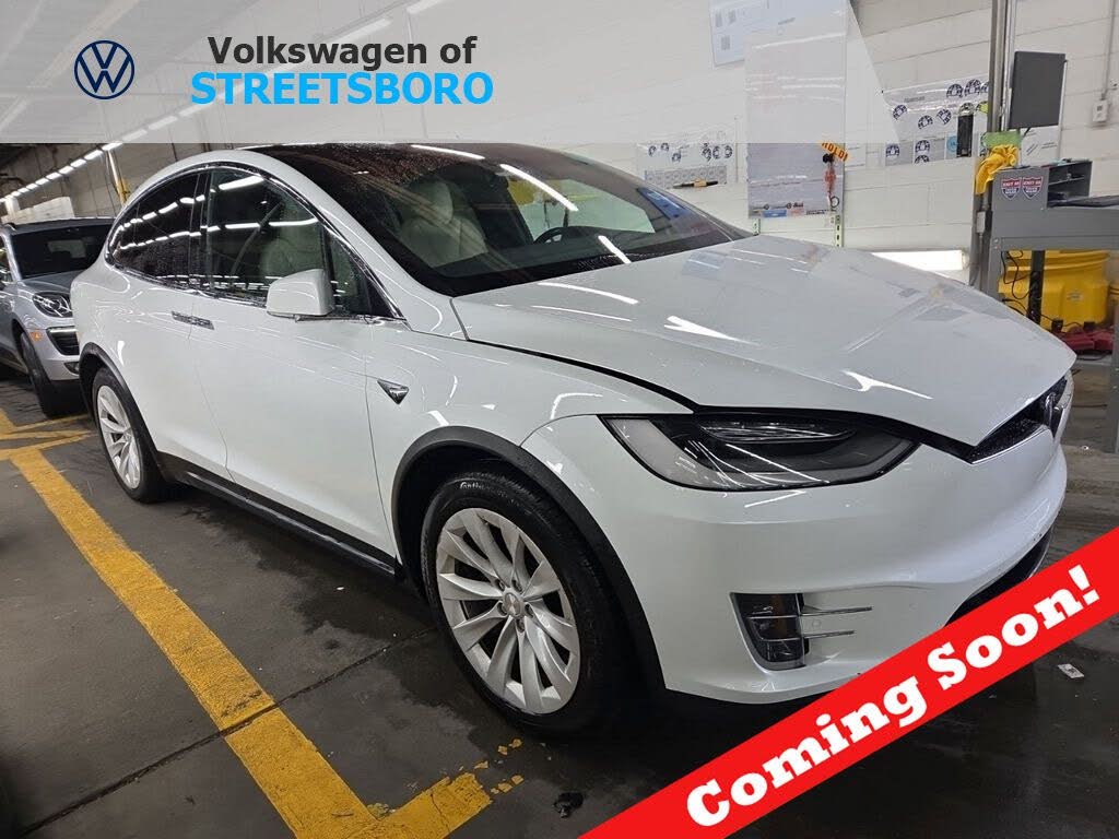 2020 Tesla Model X Long Range Plus