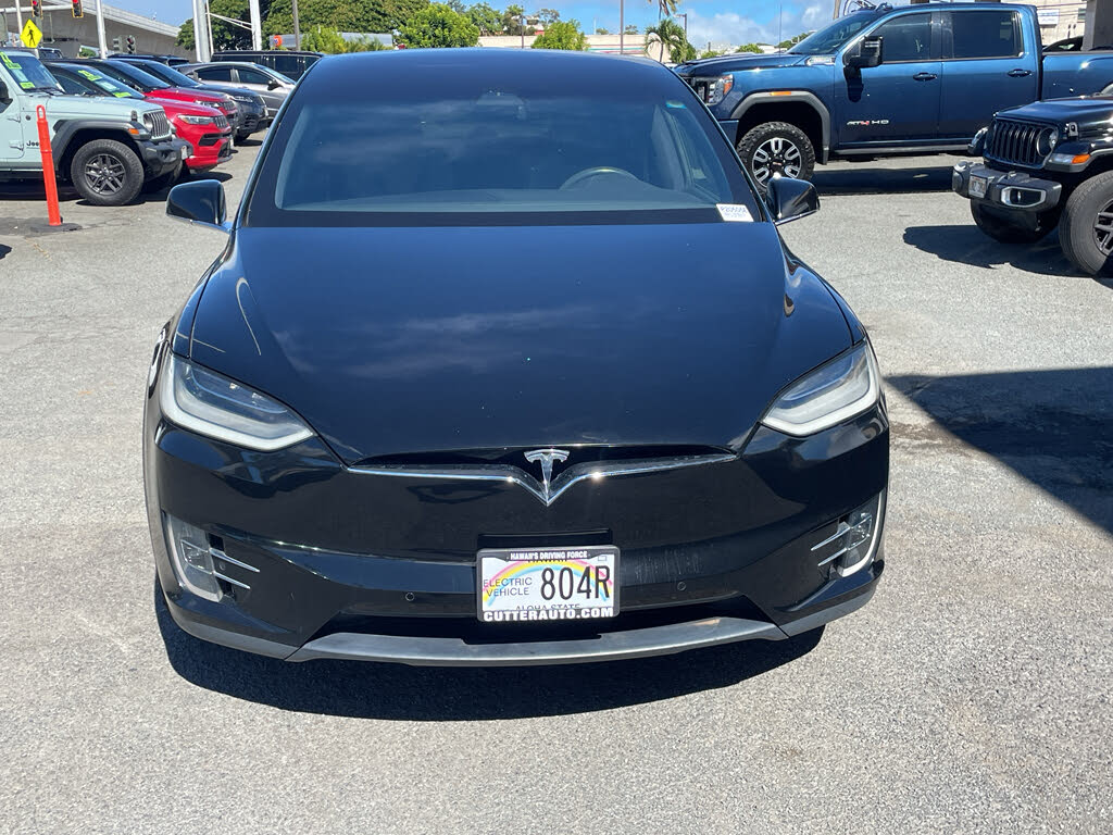 2021 Tesla Model X