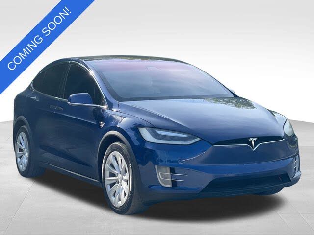 2017 Tesla Model X 90D